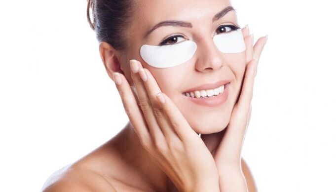 Пилинг лепенки