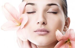 козметични процедури за подмладяване на кожата