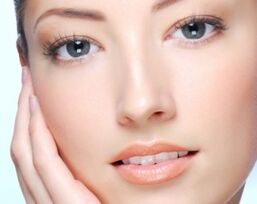 същността на процедурата за частично подмладяване на кожата на лицето
